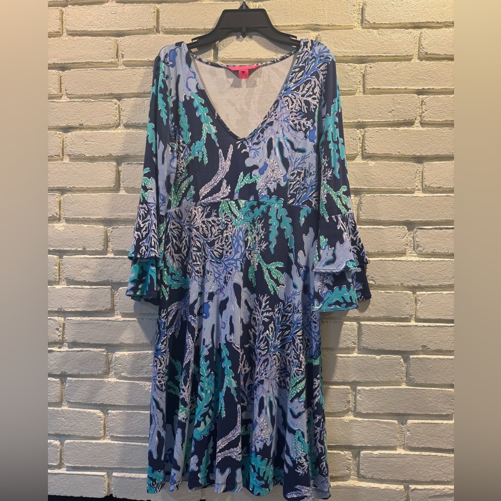 Lilly Pulitzer dress